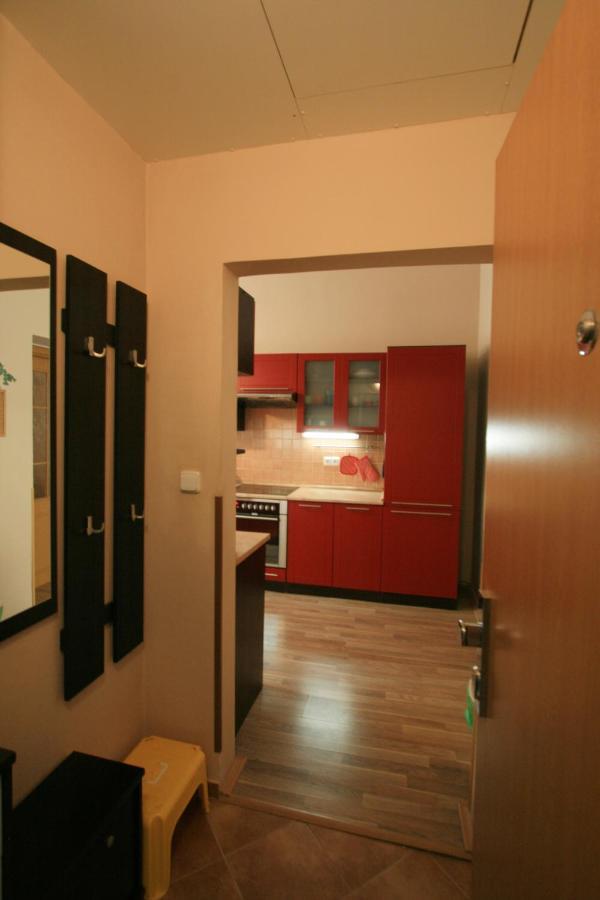 קרלובי וארי Apartment No. 19 Jaltska 3 מראה חיצוני תמונה