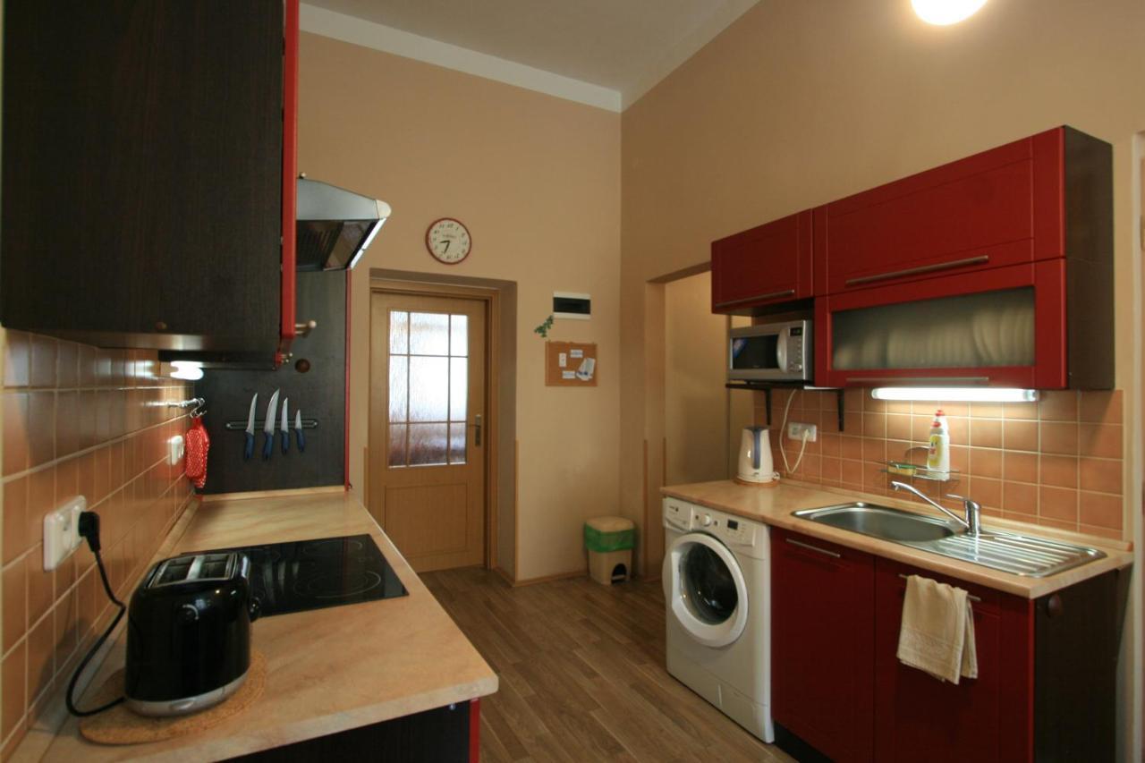 קרלובי וארי Apartment No. 19 Jaltska 3 מראה חיצוני תמונה