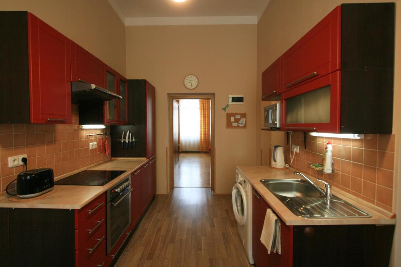 קרלובי וארי Apartment No. 19 Jaltska 3 מראה חיצוני תמונה