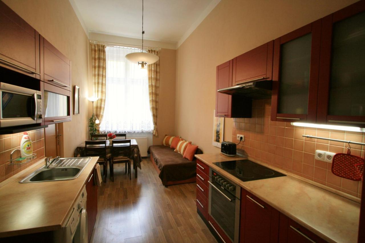 קרלובי וארי Apartment No. 19 Jaltska 3 מראה חיצוני תמונה